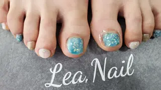 ネイル Lea,Nail所属・松橋 愛のネイルデザイン