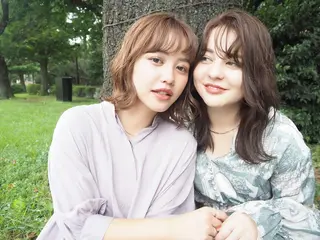 ミディアム カラー 込山 瑞帆のその他イメージ