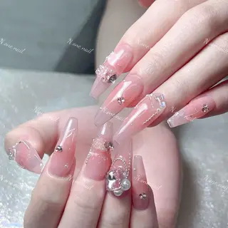 ネイル N.one 🎀ユイ🎀のネイルデザイン