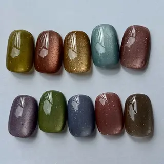 ネイル 山﨑　美優 / Manonのネイルデザイン