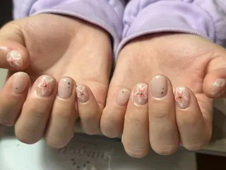 ネイル Yarm As Etel　。のネイルデザイン