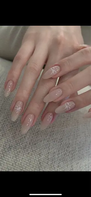 ネイル LULU Nail salonみどりのネイルデザイン