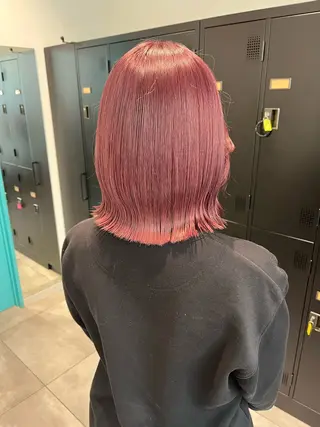 ショート 🎀ハイトーン🎀 /MIOのヘアスタイル