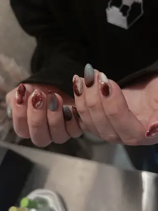 ネイル natsumi .のネイルデザイン