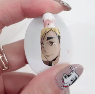 ネイル NAIL SALON le'ana所属・NAIL SALON le'anaのネイルデザイン