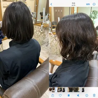 ショート 丹野 圭太のヘアスタイル