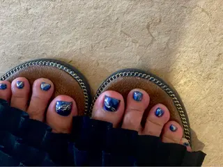 ネイル nail salon ipuniのネイルデザイン