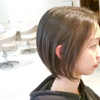 ショート 浦川 敬太のヘアスタイル