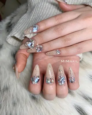 ネイル *･*MIMnail 1号店･*:･*のネイルデザイン