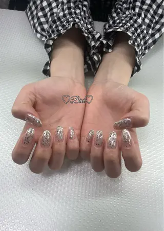 ネイル ♡Bivi♡自爪に 優しいネイルサロンのネイルデザイン