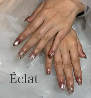 ネイル nail salon Éclatのネイルデザイン