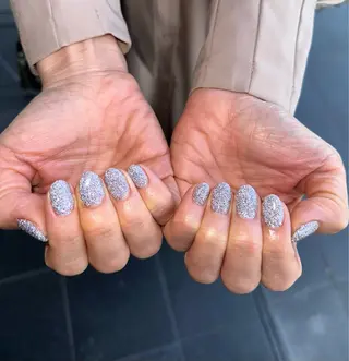 ネイル Cuaura所属・松下 彩菜のネイルデザイン