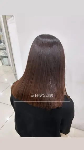 カラー 佐々木 瑠偉のヘアスタイル
