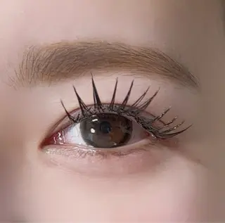 マツエク・マツパ Lumos sakura🎀🔗のマツエク・マツパデザイン