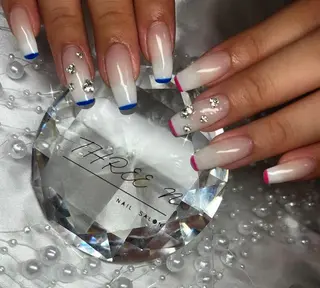 ネイル Nail Salon THREE  Nのネイルデザイン