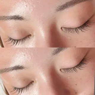 マツエク・マツパ PutiLuca D.C.　脱毛&eyelash所属・PutiLuca 秦の眉毛・アイブロウイメージ