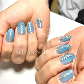 ネイル soran nailのネイルデザイン