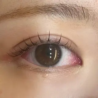 マツエク・マツパ セリオ安城店所属・稲生 彩花のマツエク・マツパデザイン