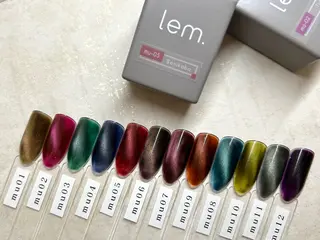 ネイル joieange MEGUMIのネイルデザイン