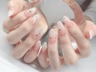 ネイル LoaChaton kaeのネイルデザイン