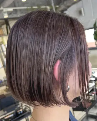 ショート inc新小岩北口店 🫧Nichikaのヘアスタイル