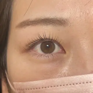 マツエク・マツパ 岩波 優衣のマツエク・マツパデザイン