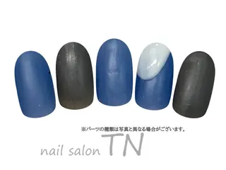 ネイル 中島 実穂のネイルデザイン