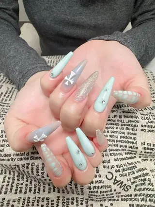 ネイル ENsalon nailのネイルデザイン