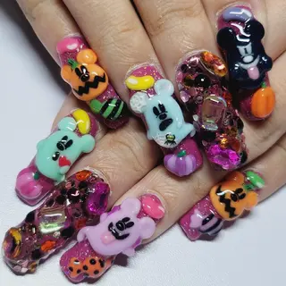 ネイル よしだ ひろきのネイルデザイン