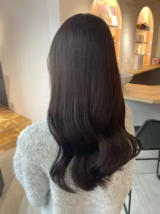 ロング カラー 森 愛佳のその他イメージ