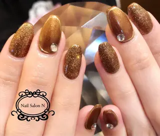 ネイル Nail Salon Nのネイルデザイン