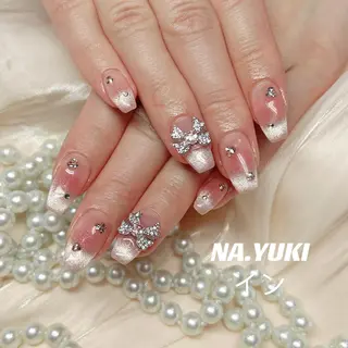 ネイル 🎀 moo～ 🎀のネイルデザイン