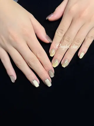 ネイル ongles chicのネイルデザイン