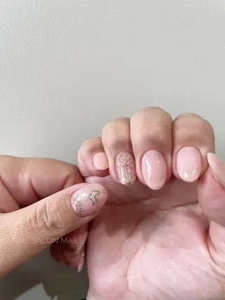 ネイル nailsalonmaile所属・nail salon maile☽のネイルデザイン