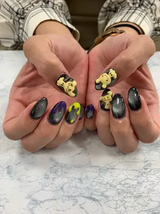 ネイル sharetrust 🐳AKEのネイルデザイン