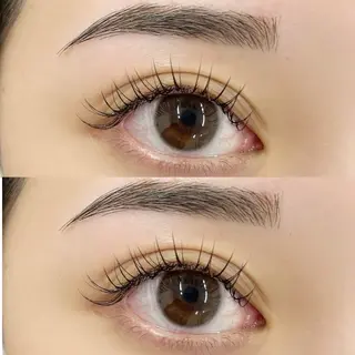 マツエク・マツパ Bianca川越西口 EGUCHIのマツエク・マツパデザイン