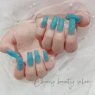 ネイル SAKURA 🍒のネイルデザイン