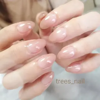 ネイル trees_ nailのネイルデザイン