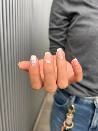 ネイル MMM nailのネイルデザイン