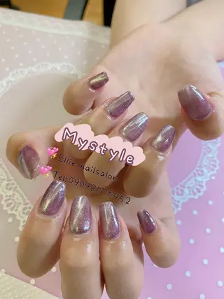 ネイル 閨匠ビューティサロン 新橋店♡Ellieのネイルデザイン