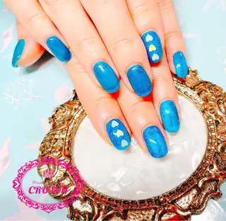 ネイル CROWN プライベートサロンのネイルデザイン