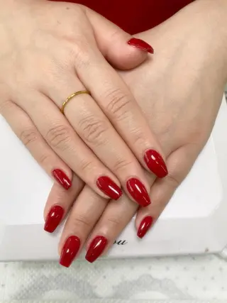 ネイル T. Kurumiのネイルデザイン