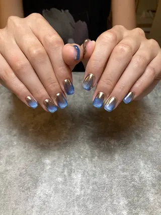 ネイル Nail R _mikuのネイルデザイン