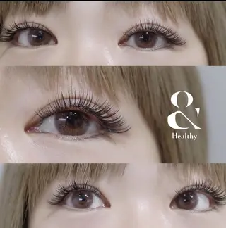 マツエク・マツパ Angelic Ginza♥🧸のマツエク・マツパデザイン