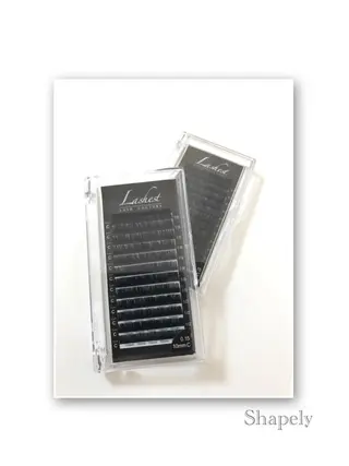 マツエク・マツパ 〜eyelash salon〜    Shapely所属・Shapely シェイプリーのマツエク・マツパデザイン