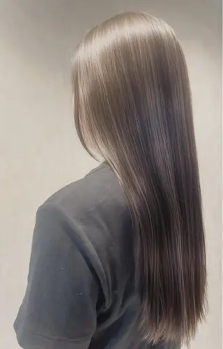 ロング 村井 隆仁のヘアスタイル