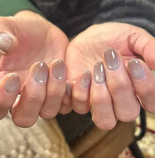 ネイル NutNut 原宿/北参道【ナットナット】所属・清水 夏澪のネイルデザイン