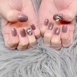 ネイル 個室ネイルサロンDolly  Girl〜ドーリーガール〜所属・DollyGirl KYOKOのネイルデザイン