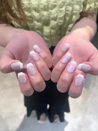 ネイル ano @anomukuiのヘアスタイル