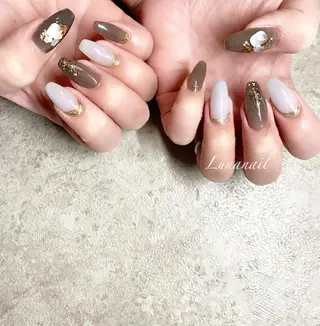 ネイル Lunanail Reiのネイルデザイン